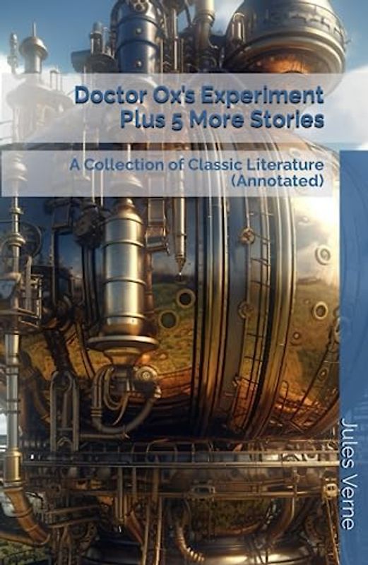 Doctor Ox’s Experiment Plus 5 More Stories: A Collection of Classic Literature (Annotated)