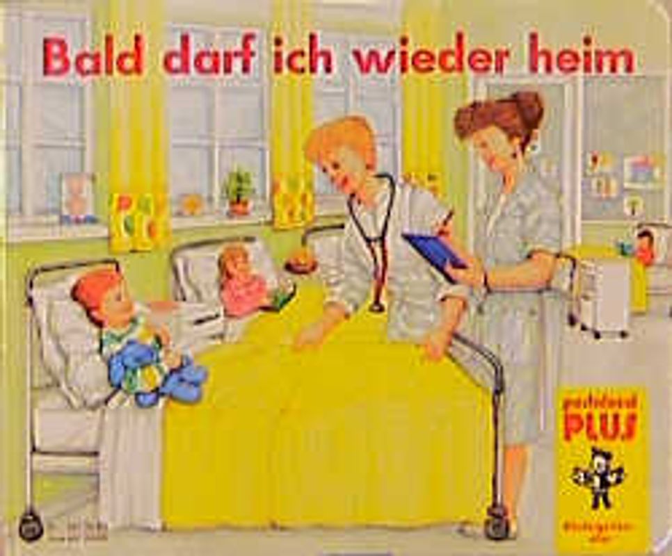 Bald darf ich wieder heim