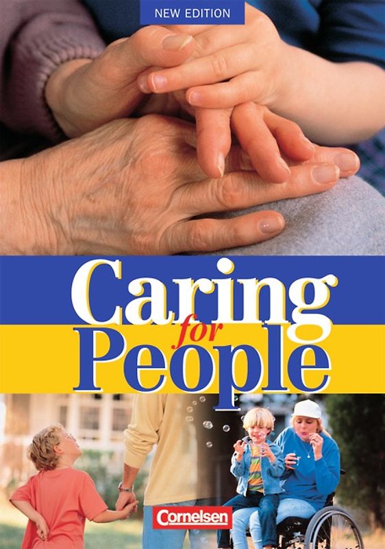 Caring for People - Aktuelle Ausgabe - A2/B1