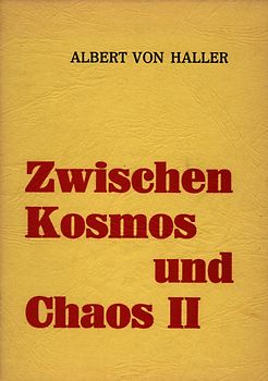 Zwischen Kosmos und Chaos