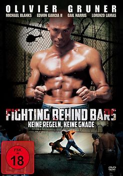 Fighting Behind Bars - Keine regeln, keine Gnade DVD