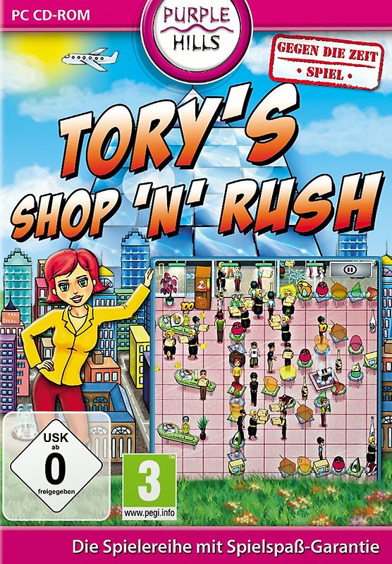 Tory's Shop PC Spiele