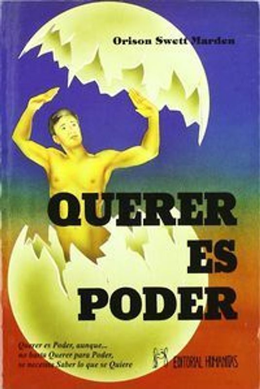 Querer es poder