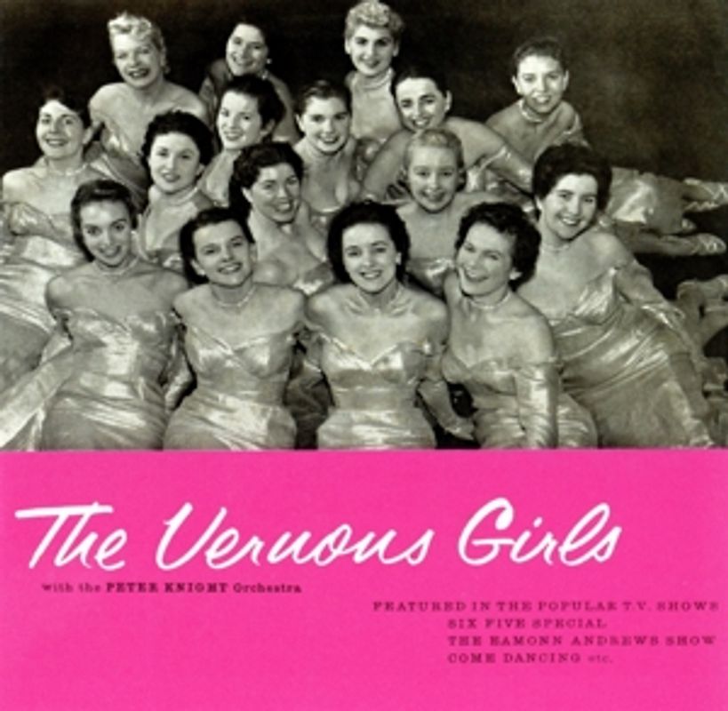Vernons Girls,The/Cornell,Lyn - The Vernons Girls/Lyn Cornell