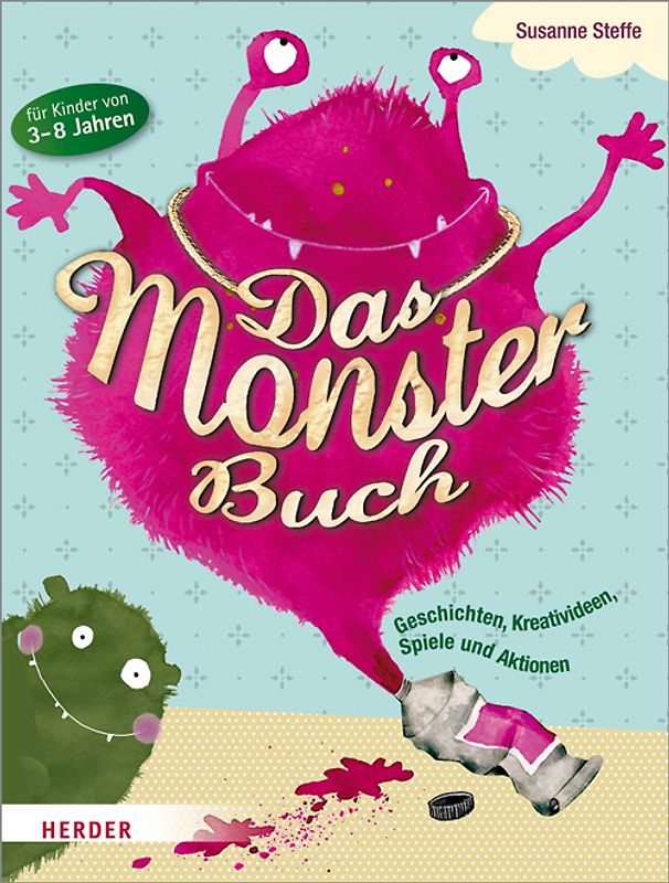 Das Monsterbuch