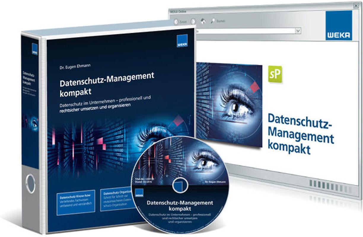Datenschutz-Management kompakt
