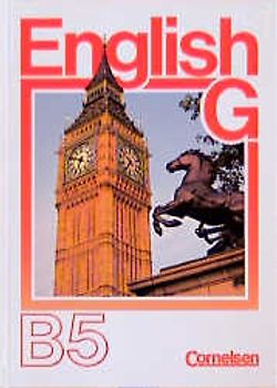 English G. Ausgabe B / Band 5: 9. Schuljahr - Schülerbuch
