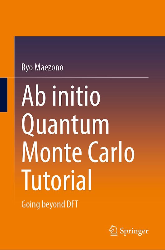 Ab initio Quantum Monte Carlo Tutorial