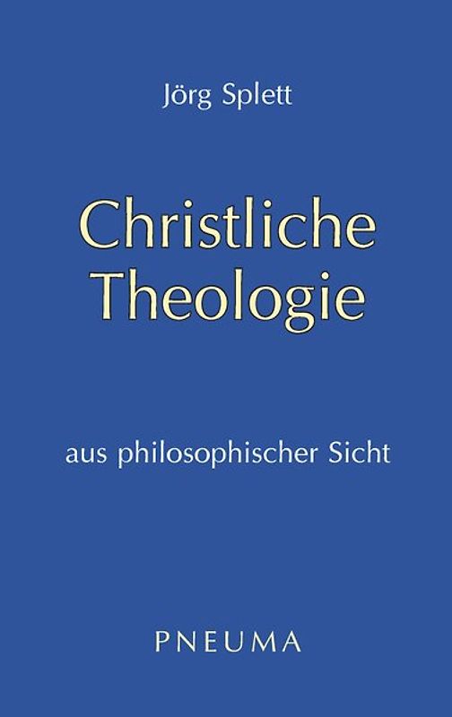 Christliche Theologie