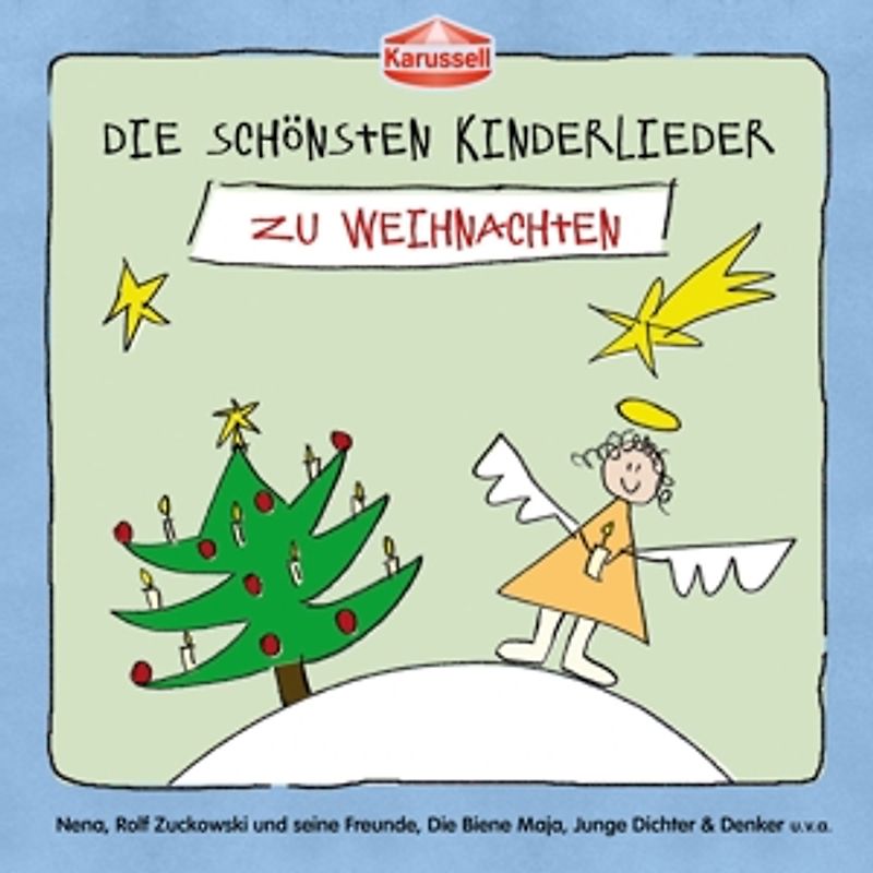 Various - Die Schönsten Kinderlieder-zu Weihnachten