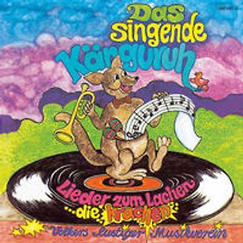 Das singende Känguruh
