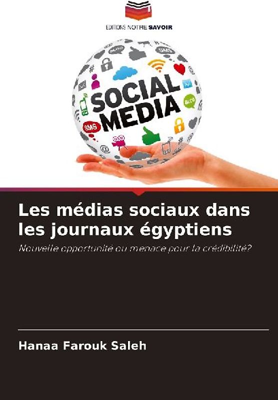 Les médias sociaux dans les journaux égyptiens
