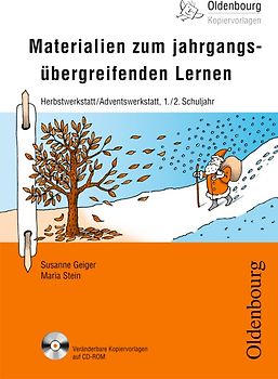 Oldenbourg Kopiervorlagen / Materialien zum jahrgangsübergreifenden Lernen