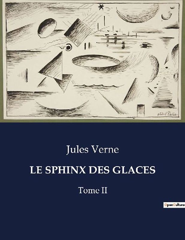 LE SPHINX DES GLACES