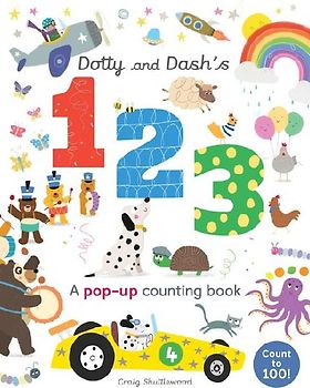 Dotty and Dash's 1 2 3