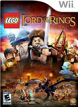 Lego: Lord of the Rings [US Import] Nintendo Wii