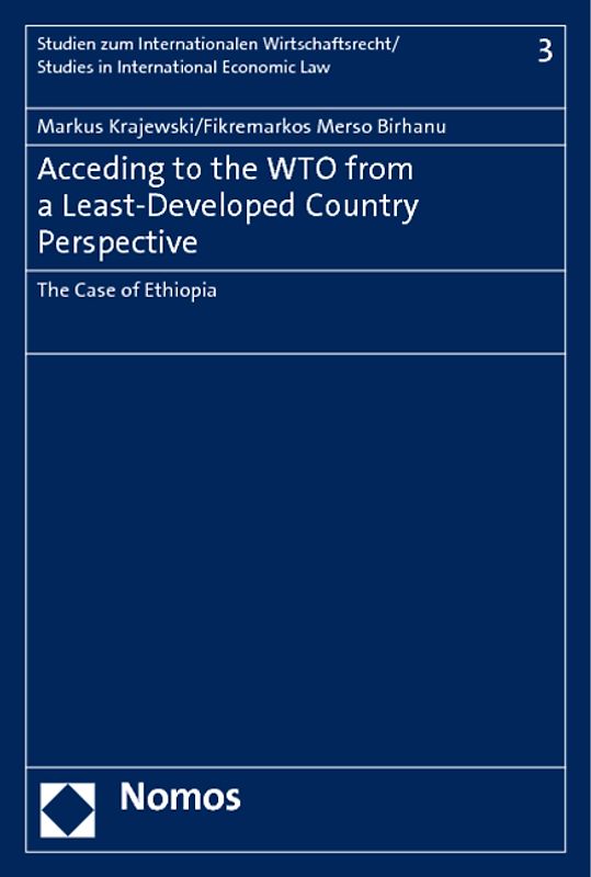 Acceding to the WTO from a Least-Developed Country Perspective