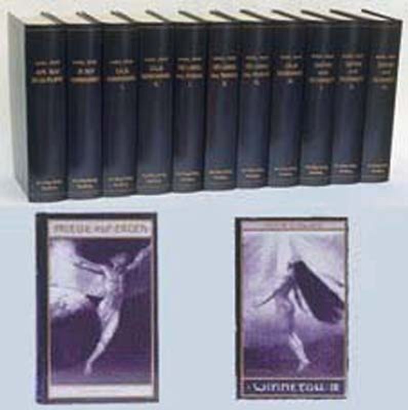 Freiburger Erstausgaben. Faksimilierter Text, Sascha Schneider-Ausgabe