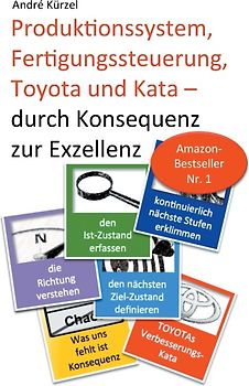 Produktionssystem, Fertigungssteuerung, Toyota und Kata