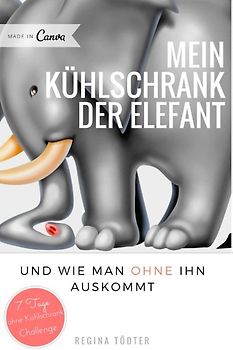 Mein Kühlschrank der Elefant