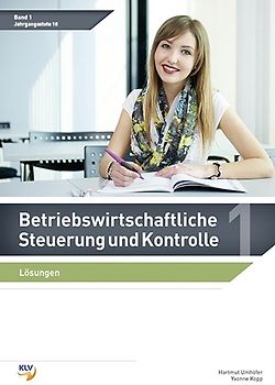 Betriebswirtschaftliche Steuerung und Kontrolle