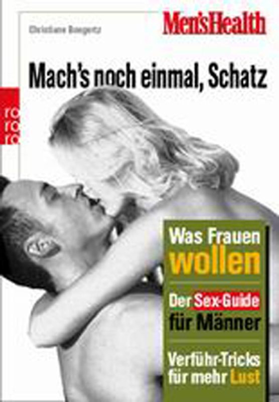 Men's Health: Mach's noch einmal, Schatz