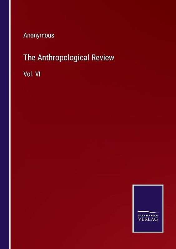 The Anthropological Review