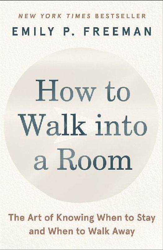 How to Walk Into a Room