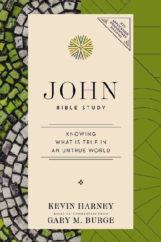 John Bible Study