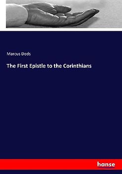 The First Epistle to the Corinthians