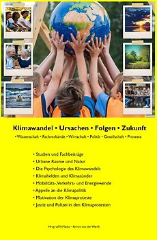 Klimawandel • Ursachen • Folgen • Zukunft