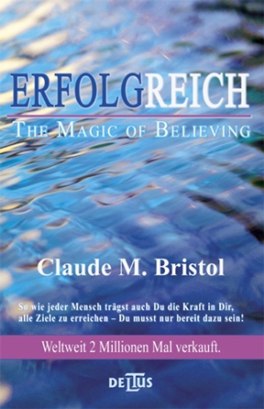 Erfolgreich - The Magic of Believing