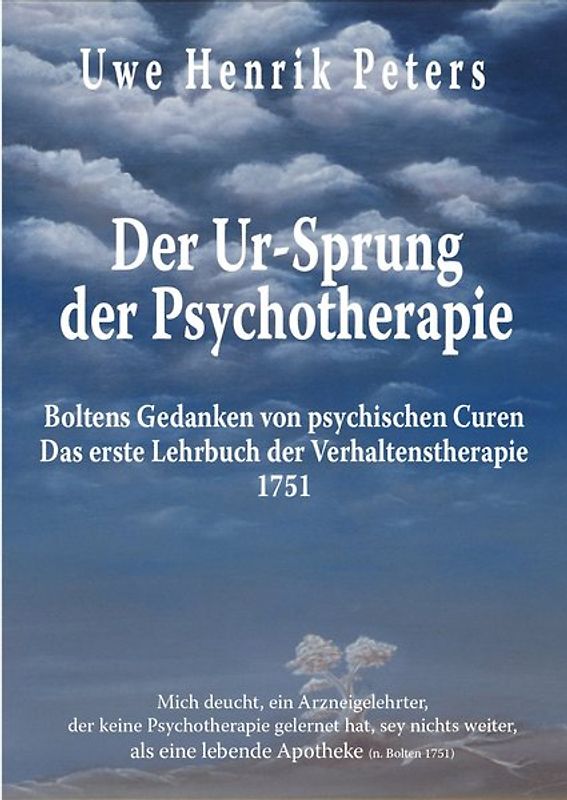 Der Ur-Sprung der Psychotherapie