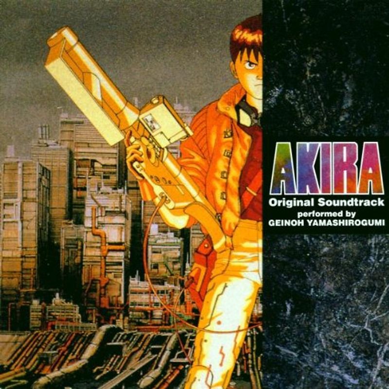 Geinoh Yamashirogumi - Akira