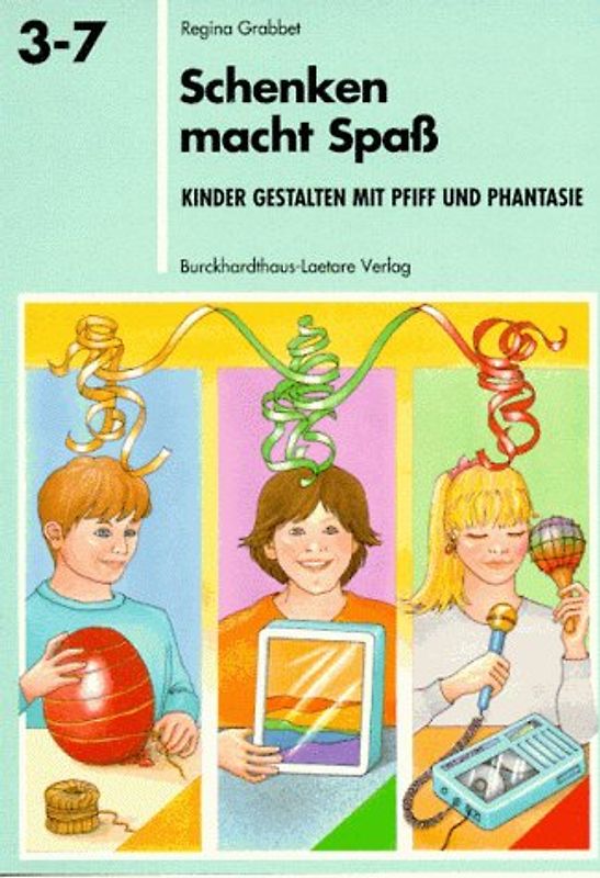 Schenken macht Spass