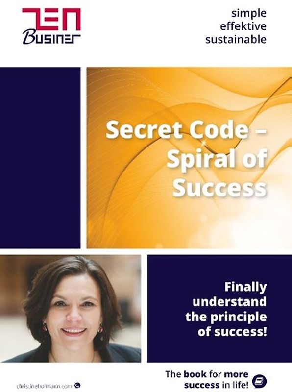 Secret Code - Spiral of Success