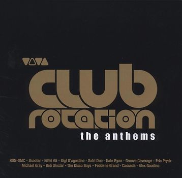 Various - Viva Club Rotation the Anthems