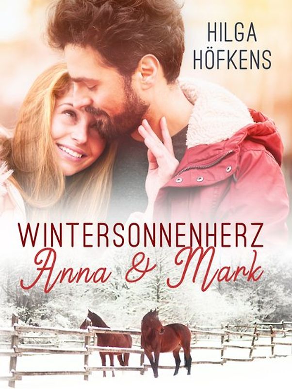 Wintersonnenherz - Anna & Mark