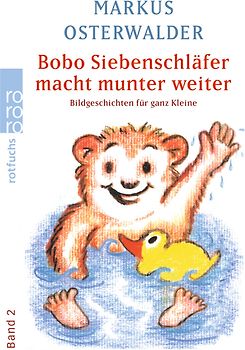 Bobo Siebenschläfer macht munter weiter
