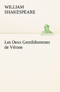 Les Deux Gentilshommes de Vérone