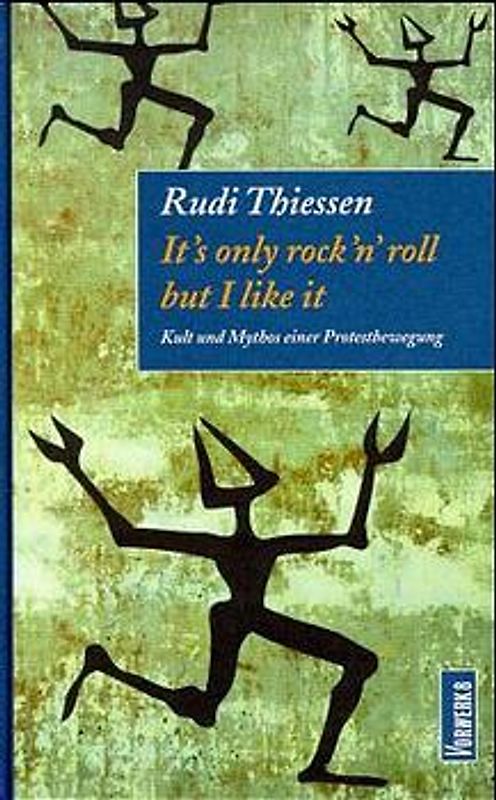 It's only rock'n'roll but I like it