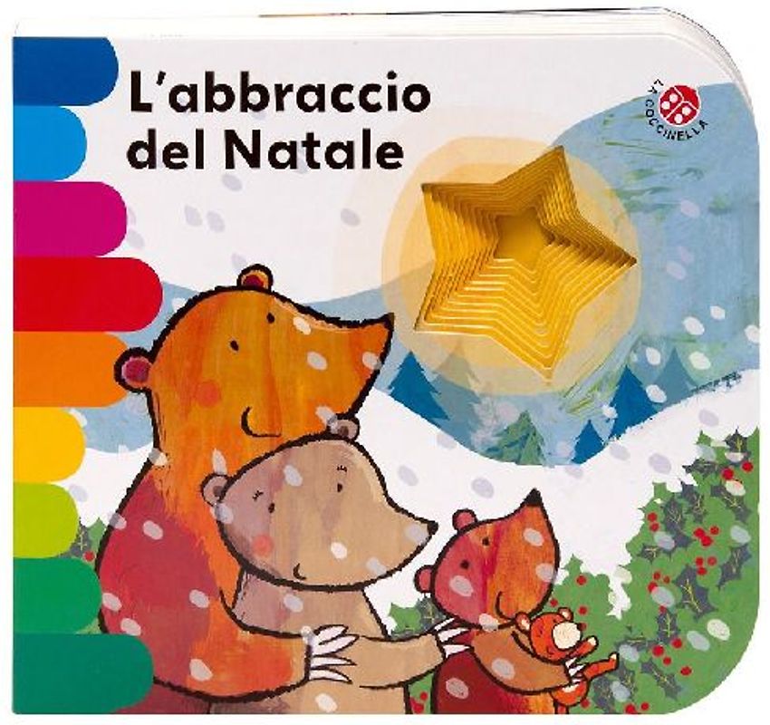 L' abbraccio del Natale