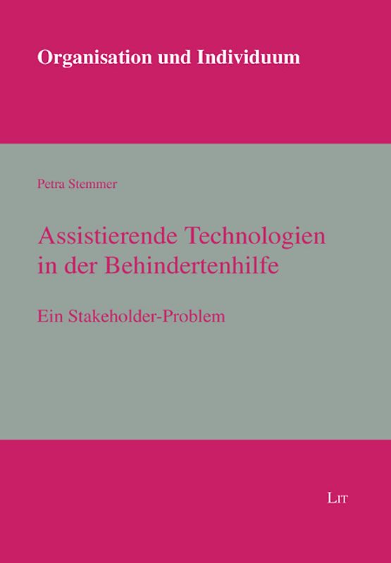 Assistierende Technologien in der Behindertenhilfe