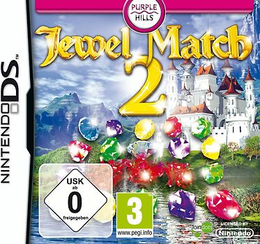 Jewel Match 2 Nintendo DS