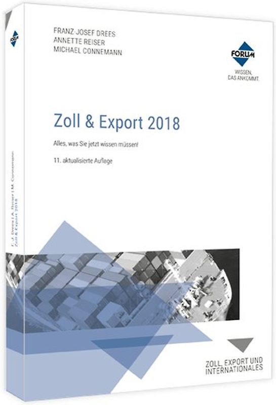 Zoll & Export 2018
