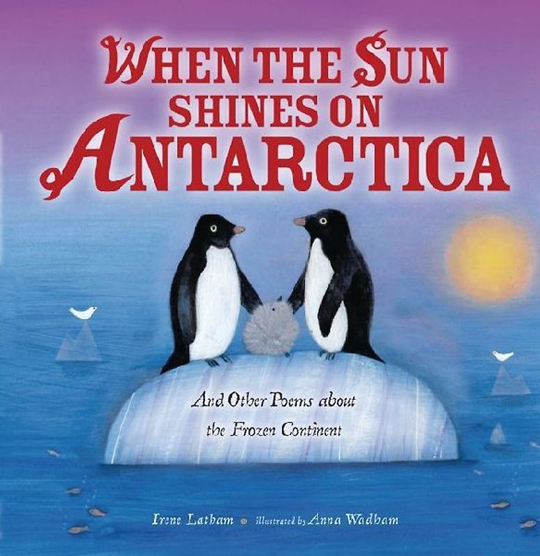 When the Sun Shines on Antarctica