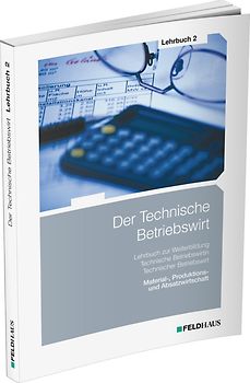 Der Technische Betriebswirt / Lehrbuch 2