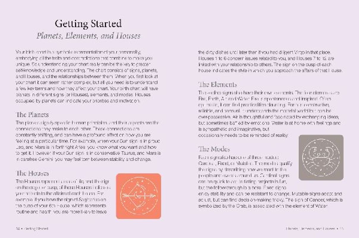 The Little Book of Astrology