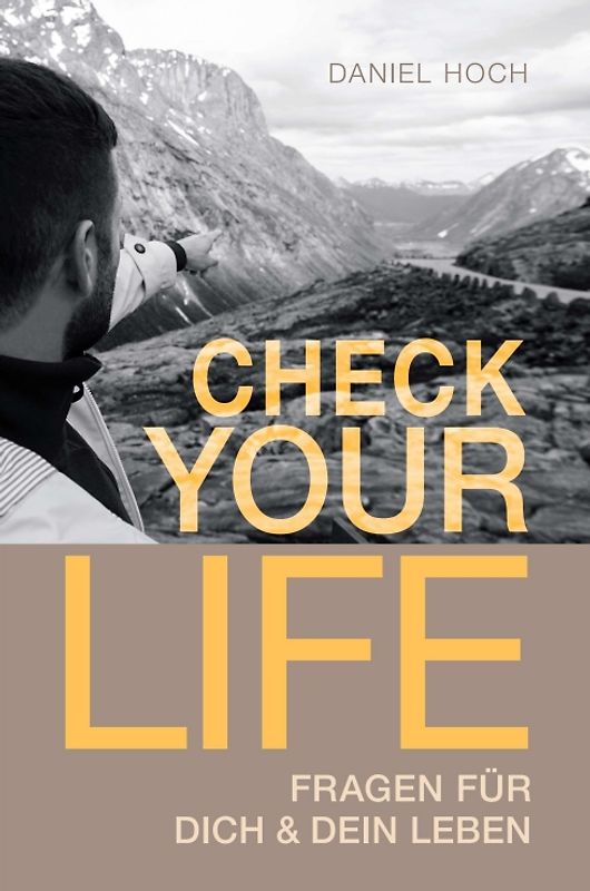 CHECK YOUR LIFE!