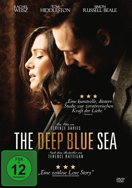 The Deep Blue Sea DVD